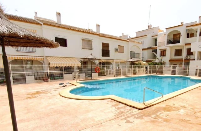 Apartamento de 1 habitación en Puerto de Mazarron, Mazarrón en venta con piscina - 115.000 € (Ref: 9701673)