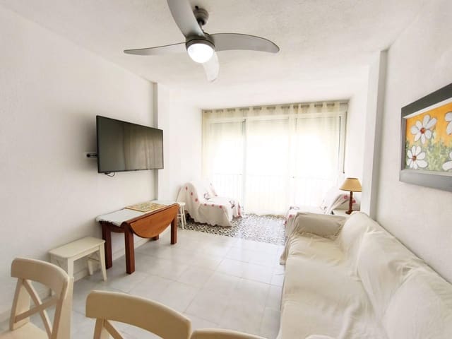 Apartamento de 1 habitación en Puerto de Mazarron, Mazarrón en venta con piscina - 115.000 € (Ref: 9701673)