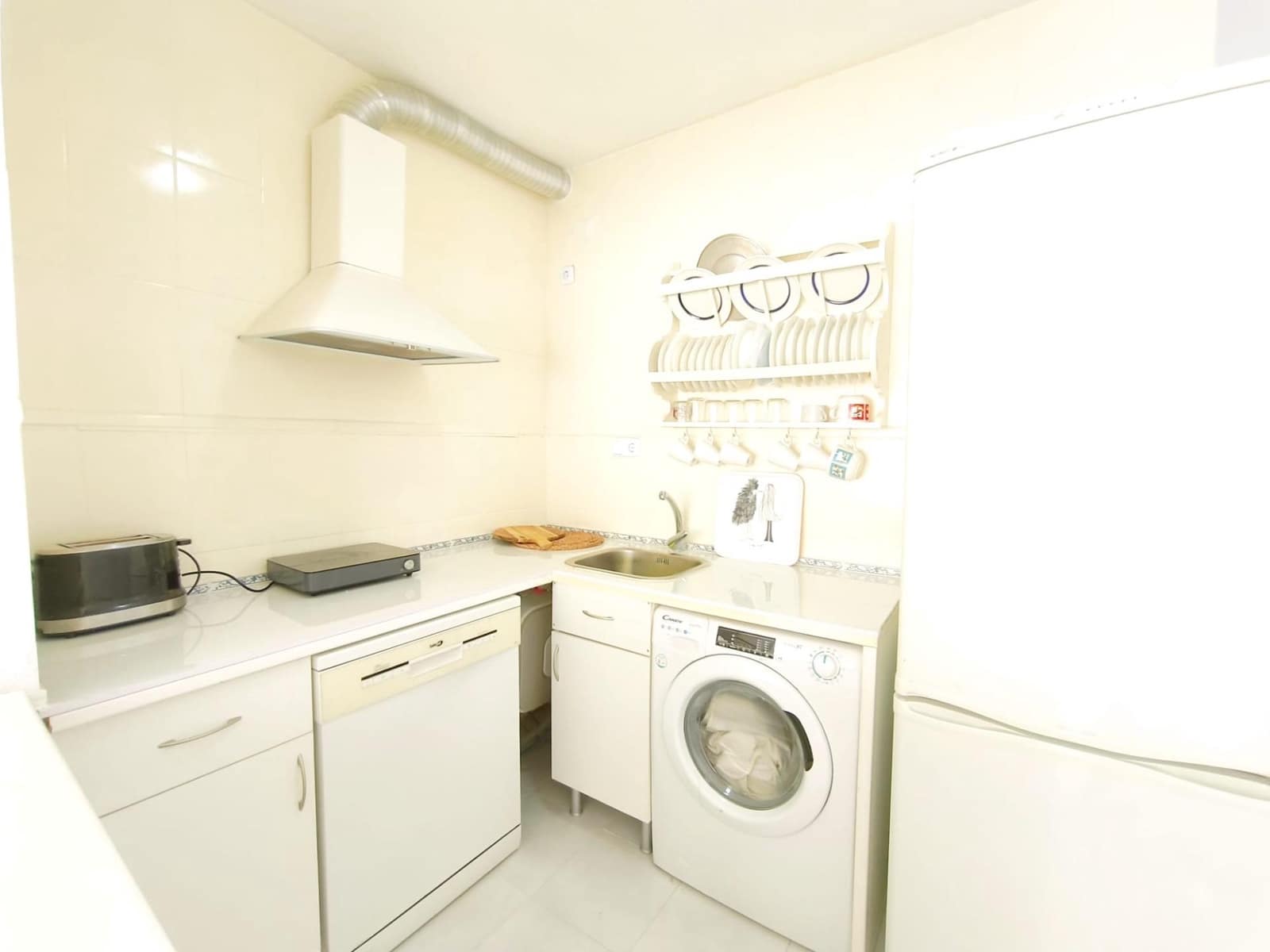 1 bedroom Apartment for sale in Puerto de Mazarron with pool - € 115,000 (Ref: 9701673)