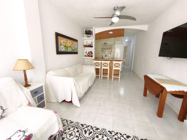 Apartamento de 1 habitación en Puerto de Mazarron, Mazarrón en venta con piscina - 115.000 € (Ref: 9701673)