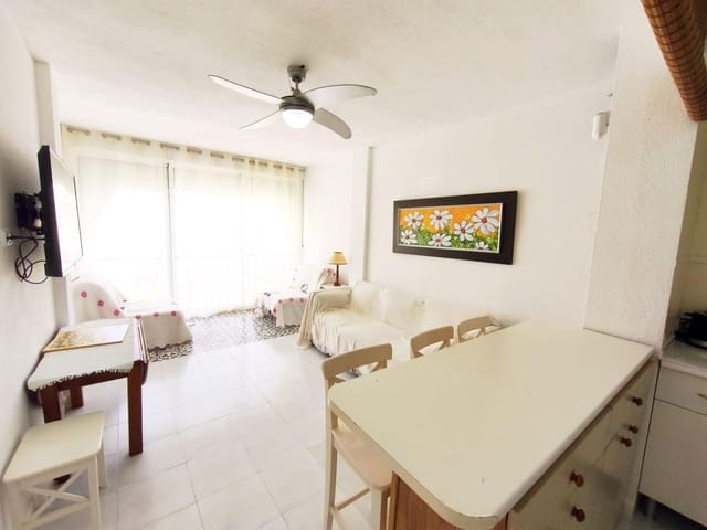 Apartamento de 1 habitación en Puerto de Mazarron, Mazarrón en venta con piscina - 115.000 € (Ref: 9701673)