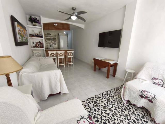 Apartamento de 1 habitación en Puerto de Mazarron, Mazarrón en venta con piscina - 115.000 € (Ref: 9701673)