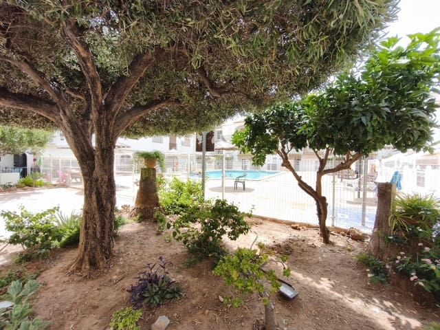 Apartamento de 1 habitación en Puerto de Mazarron, Mazarrón en venta con piscina - 115.000 € (Ref: 9701673)