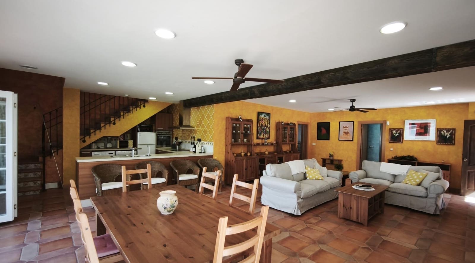 Chalet de 4 habitaciones en La Manga del Mar Menor en venta - 565.000 € (Ref: 9721737)