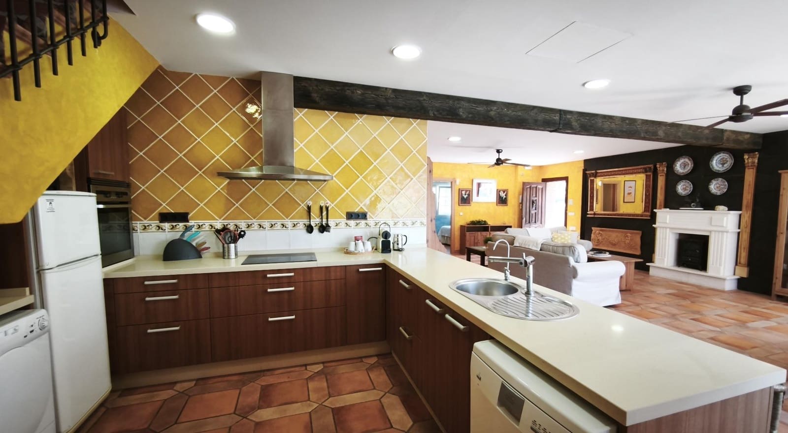 Chalet de 4 habitaciones en La Manga del Mar Menor en venta - 565.000 € (Ref: 9721737)