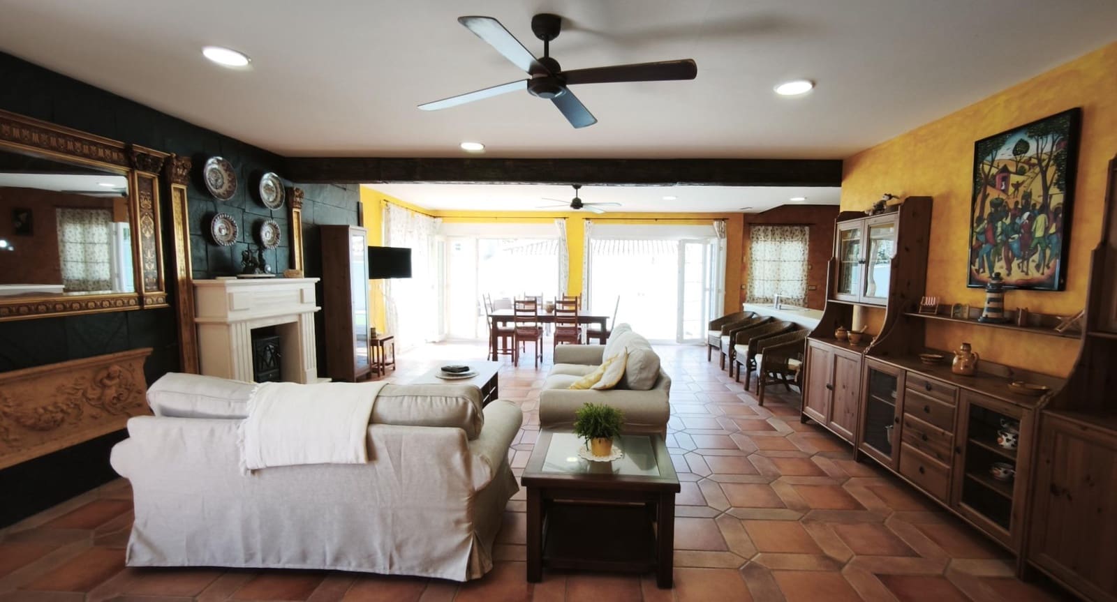 Chalet de 4 habitaciones en La Manga del Mar Menor en venta - 565.000 € (Ref: 9721737)