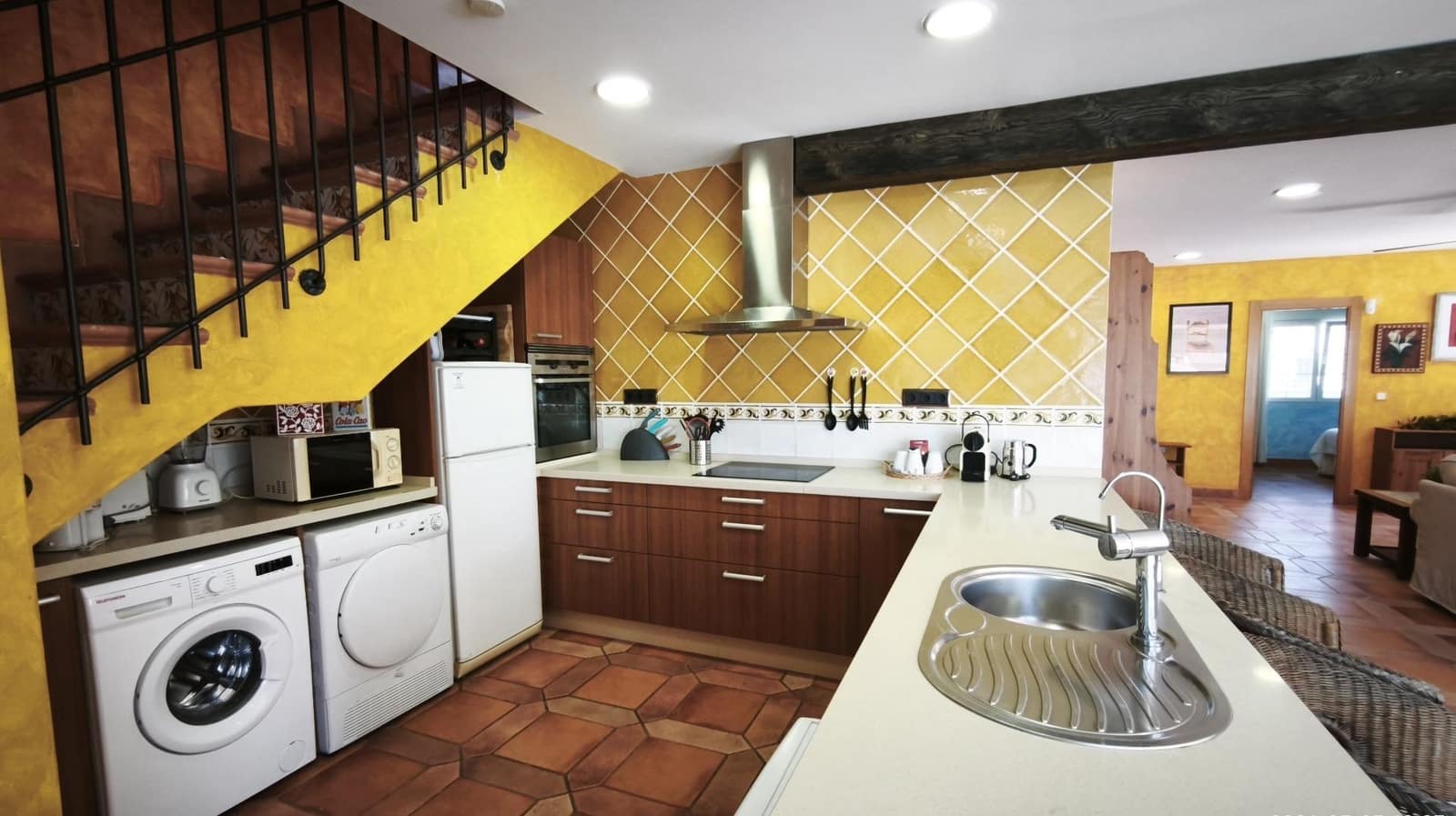 Chalet de 4 habitaciones en La Manga del Mar Menor en venta - 565.000 € (Ref: 9721737)