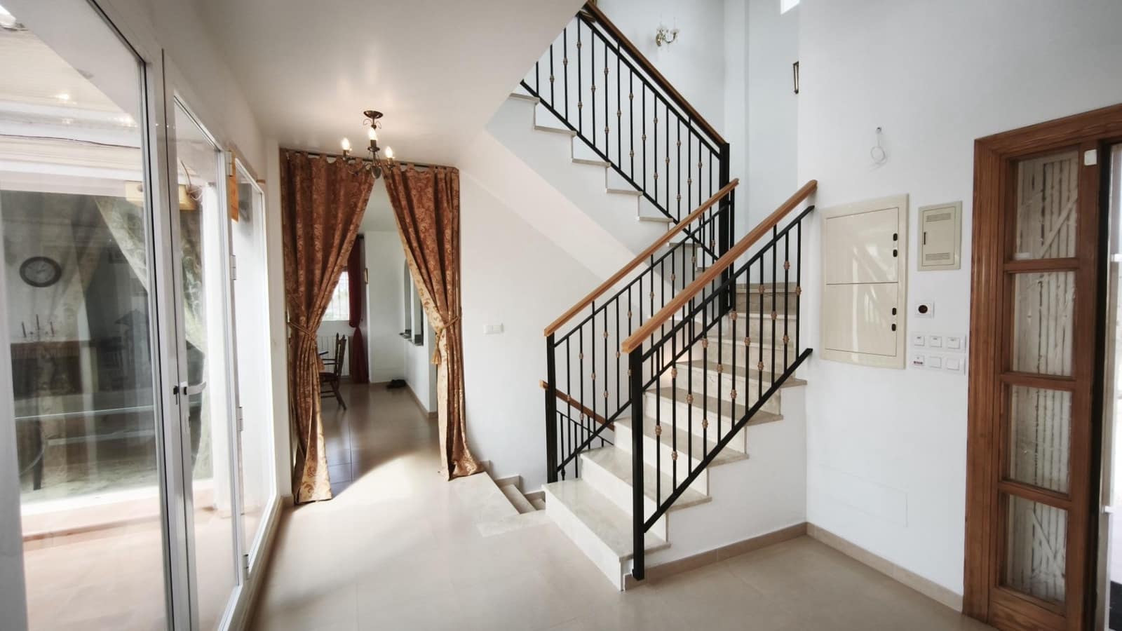 3 bedroom Villa for sale in Zarzadilla de Totana with pool garage - € 375,000 (Ref: 9721738)