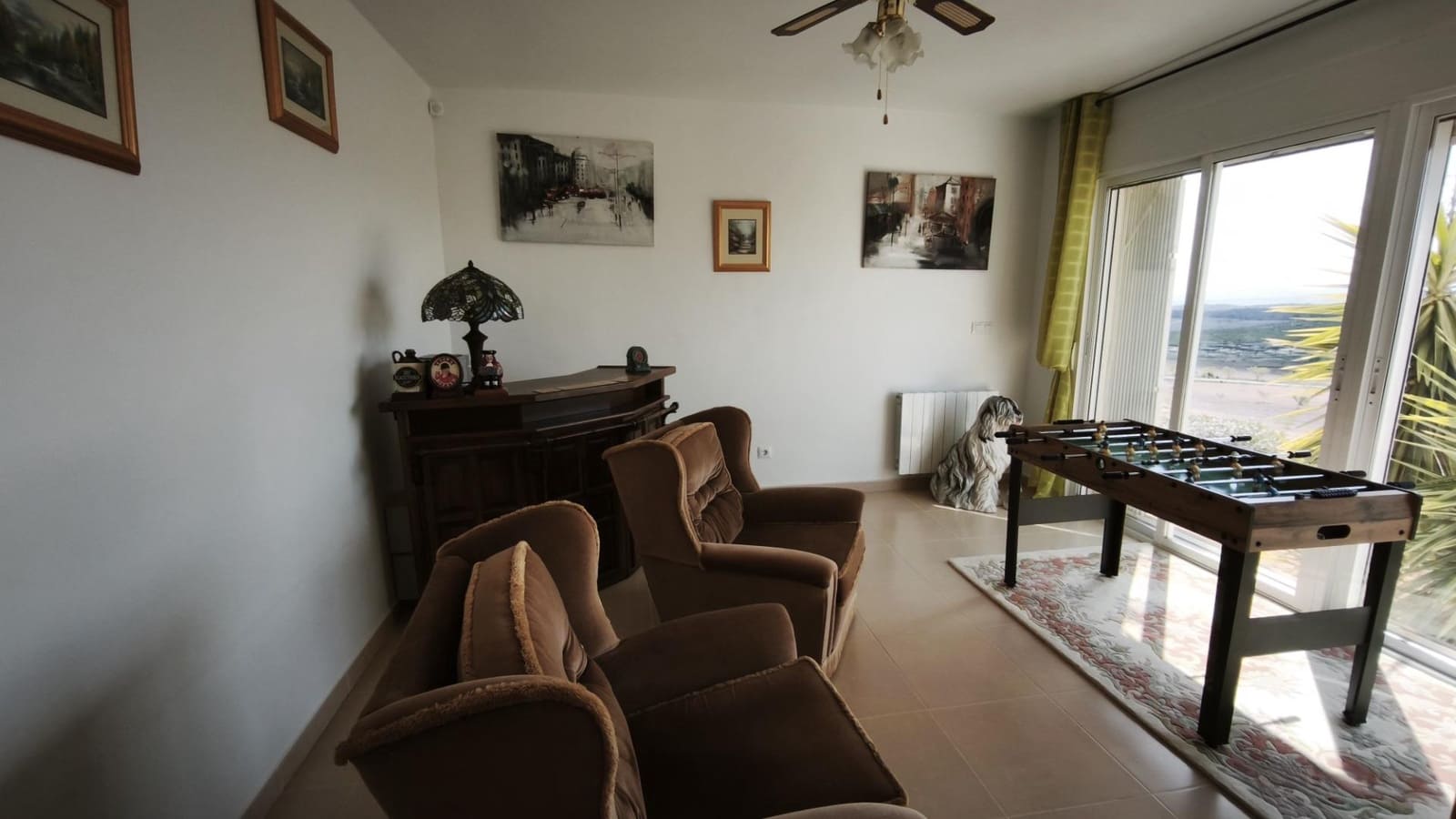 3 bedroom Villa for sale in Zarzadilla de Totana with pool garage - € 375,000 (Ref: 9721738)