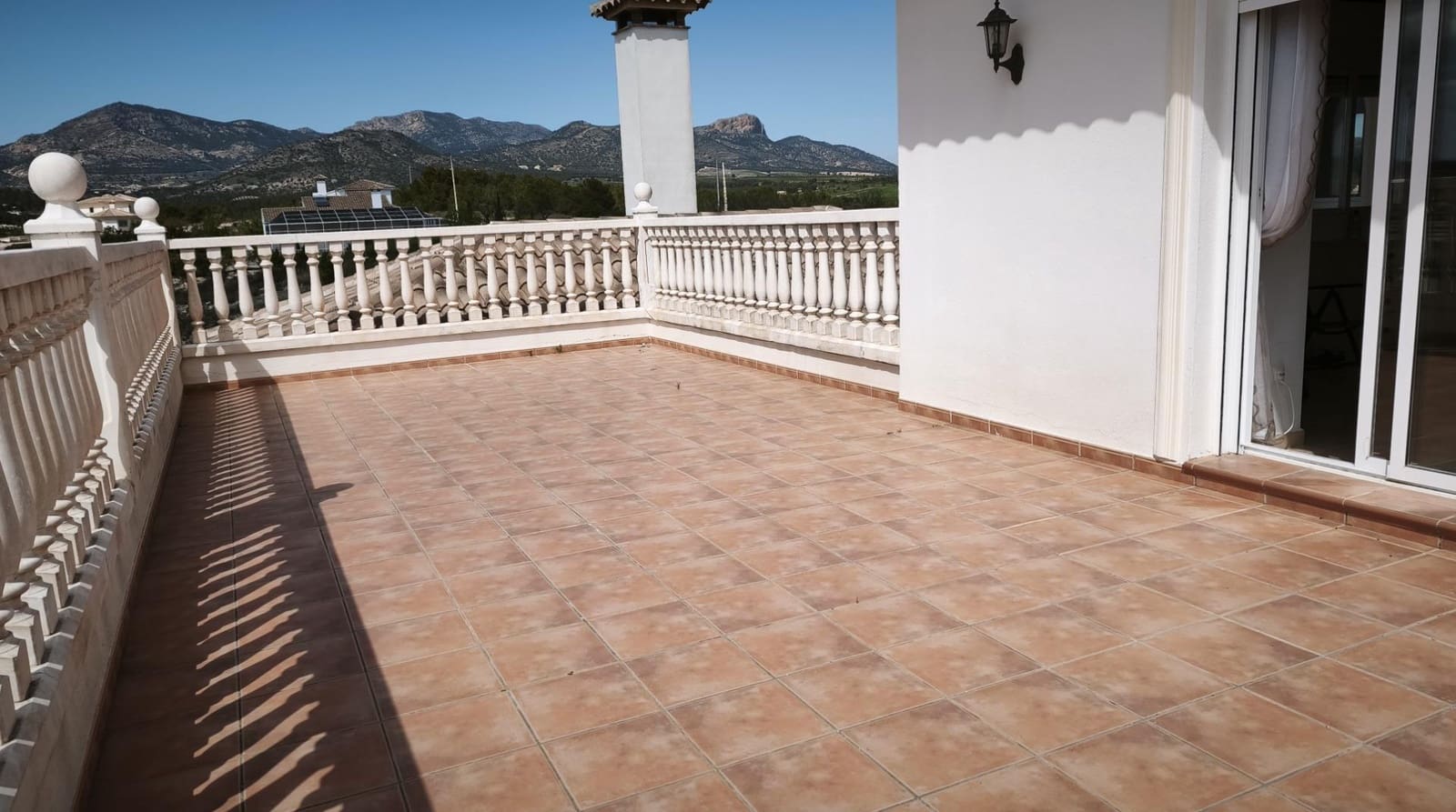 3 bedroom Villa for sale in Zarzadilla de Totana with pool garage - € 375,000 (Ref: 9721738)