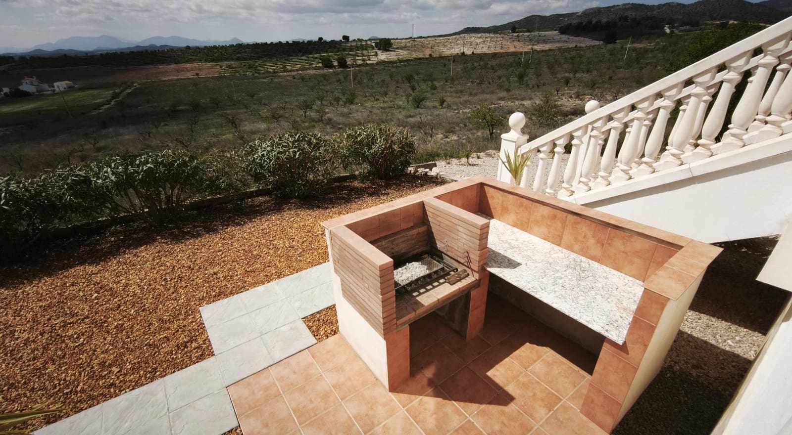 3 bedroom Villa for sale in Zarzadilla de Totana with pool garage - € 375,000 (Ref: 9721738)