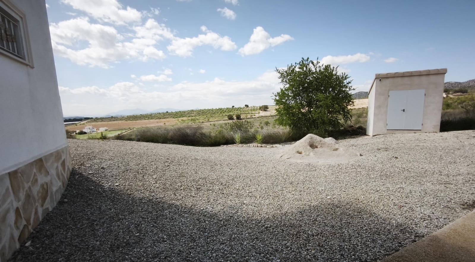 3 bedroom Villa for sale in Zarzadilla de Totana with pool garage - € 375,000 (Ref: 9721738)