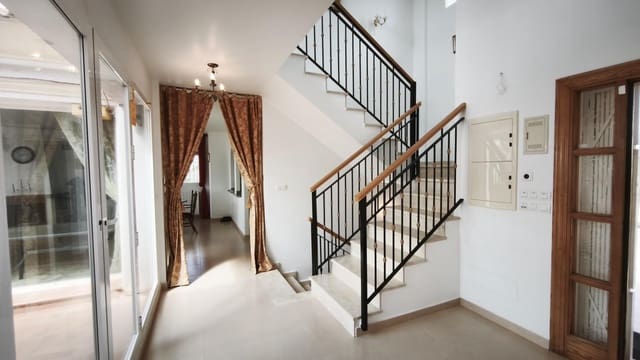 3 soverom Villa til salgs i Zarzadilla de Totana, Lorca med svømmebasseng garasje - € 375 000 (Ref: 9721738)