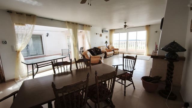 3 soverom Villa til salgs i Zarzadilla de Totana, Lorca med svømmebasseng garasje - € 375 000 (Ref: 9721738)