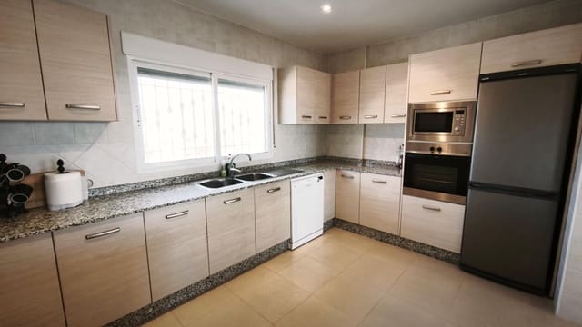 3 soverom Villa til salgs i Zarzadilla de Totana, Lorca med svømmebasseng garasje - € 375 000 (Ref: 9721738)