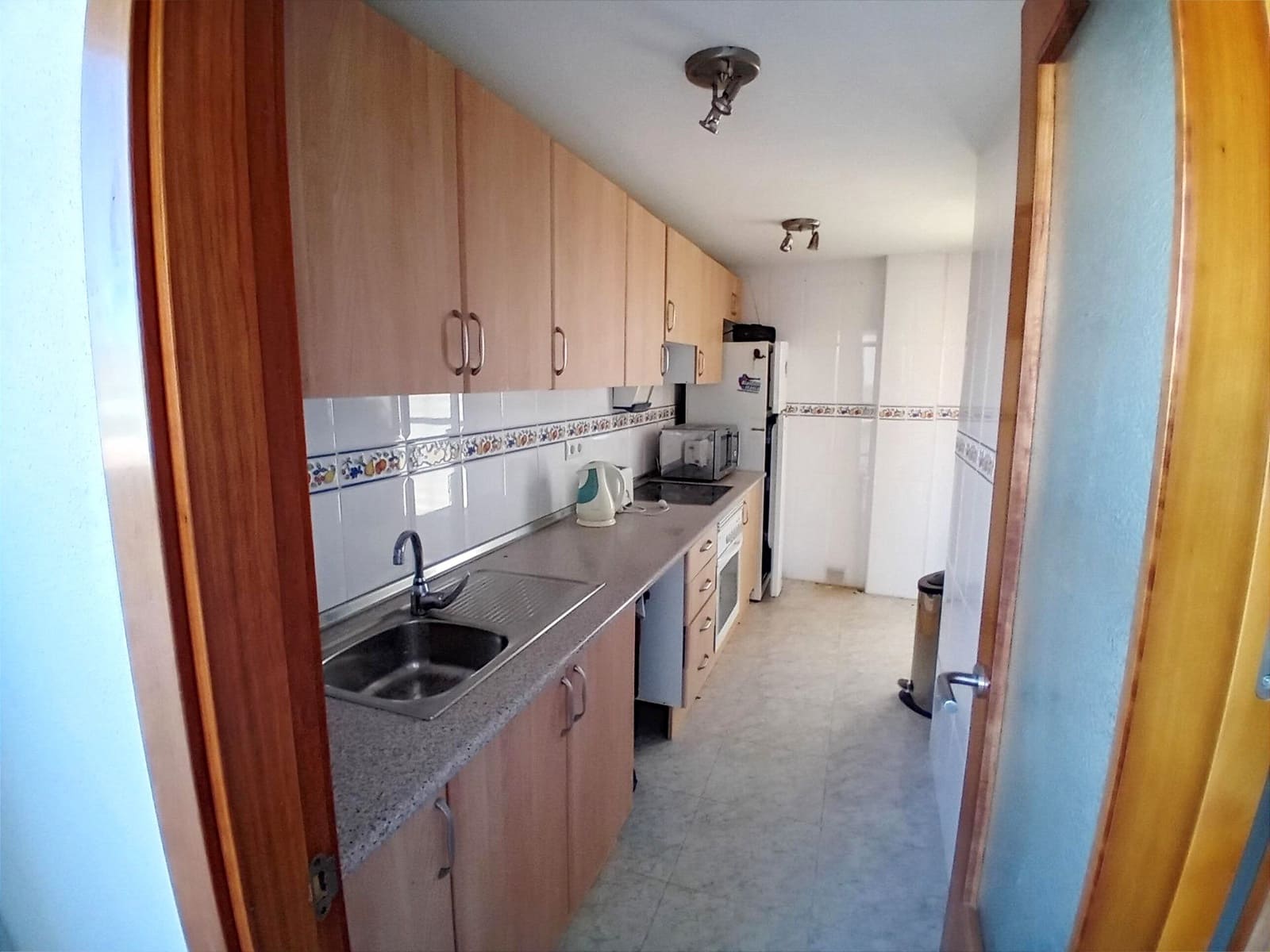 2 quarto Apartamento para venda em Puerto de Mazarron com piscina - 159 000 € (Ref: 9735620)