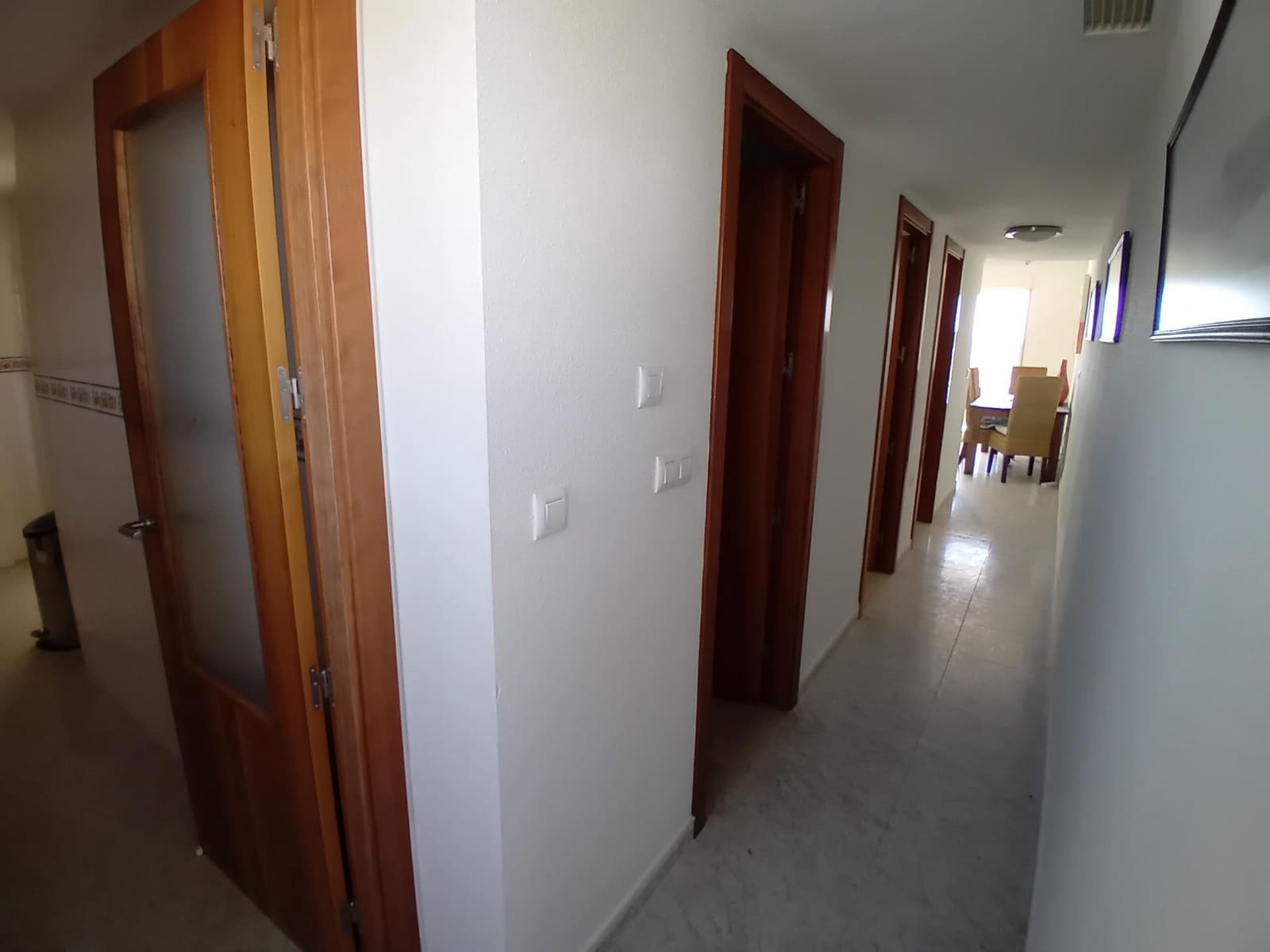 2 quarto Apartamento para venda em Puerto de Mazarron com piscina - 159 000 € (Ref: 9735620)