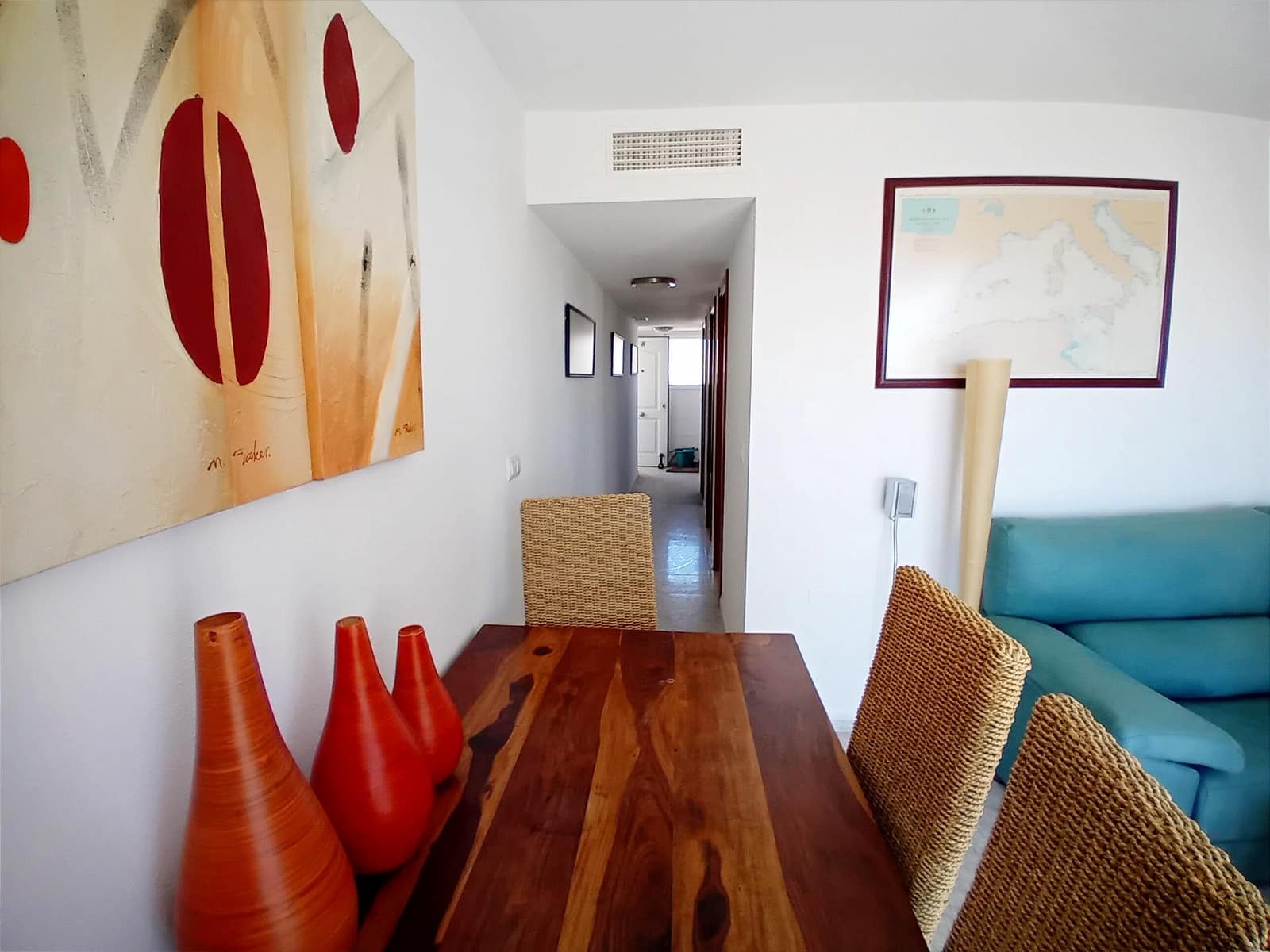 2 quarto Apartamento para venda em Puerto de Mazarron com piscina - 159 000 € (Ref: 9735620)