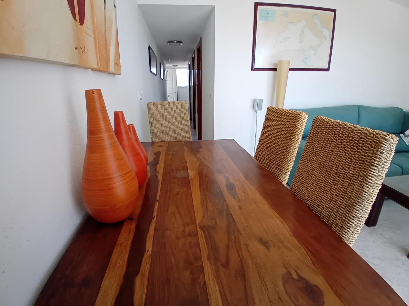 2 quarto Apartamento para venda em Puerto de Mazarron com piscina - 159 000 € (Ref: 9735620)