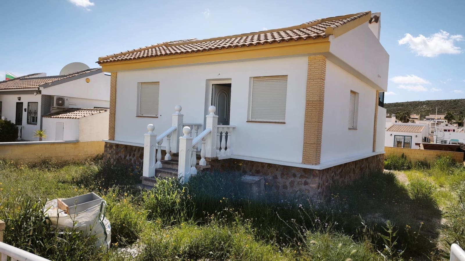 2 soverom Villa til salgs i Camposol - € 149 000 (Ref: 9735621)