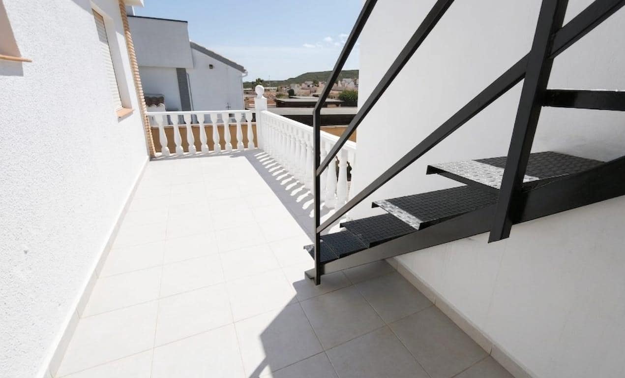 2 Zimmer Villa zu verkaufen in Camposol - 149.000 € (Ref: 9735621)