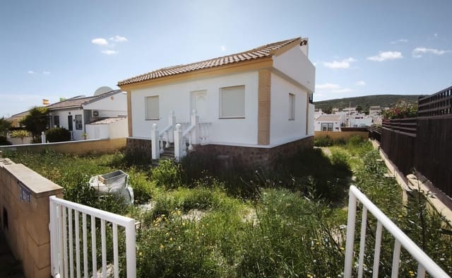 2 soverom Villa til salgs i Camposol, Mazarrón - € 149 000 (Ref: 9735621)