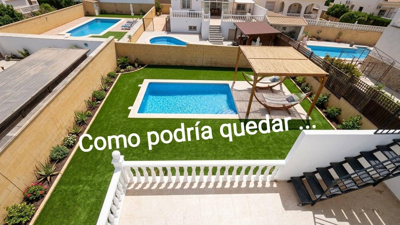 2 Zimmer Villa zu verkaufen in Camposol - 149.000 € (Ref: 9735621)