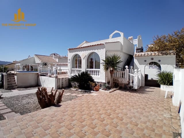 2 Zimmer Villa zu verkaufen in Camposol, Mazarrón - 149.000 € (Ref: 9735622)