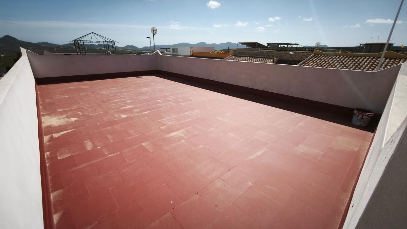 2 bedroom Villa for sale in Camposol with pool - € 95,796 (Ref: 9738597)