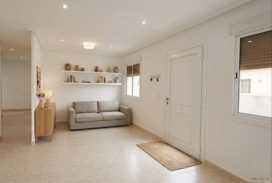 2 Zimmer Villa zu verkaufen in Camposol mit Pool - 95.796 € (Ref: 9738597)