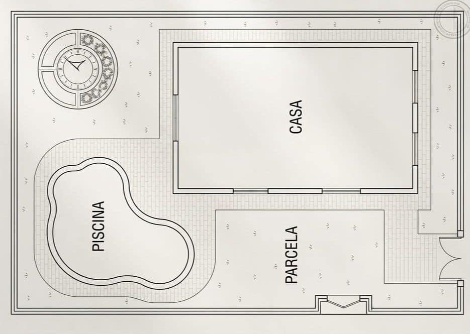 2 Zimmer Villa zu verkaufen in Camposol mit Pool - 95.796 € (Ref: 9738597)