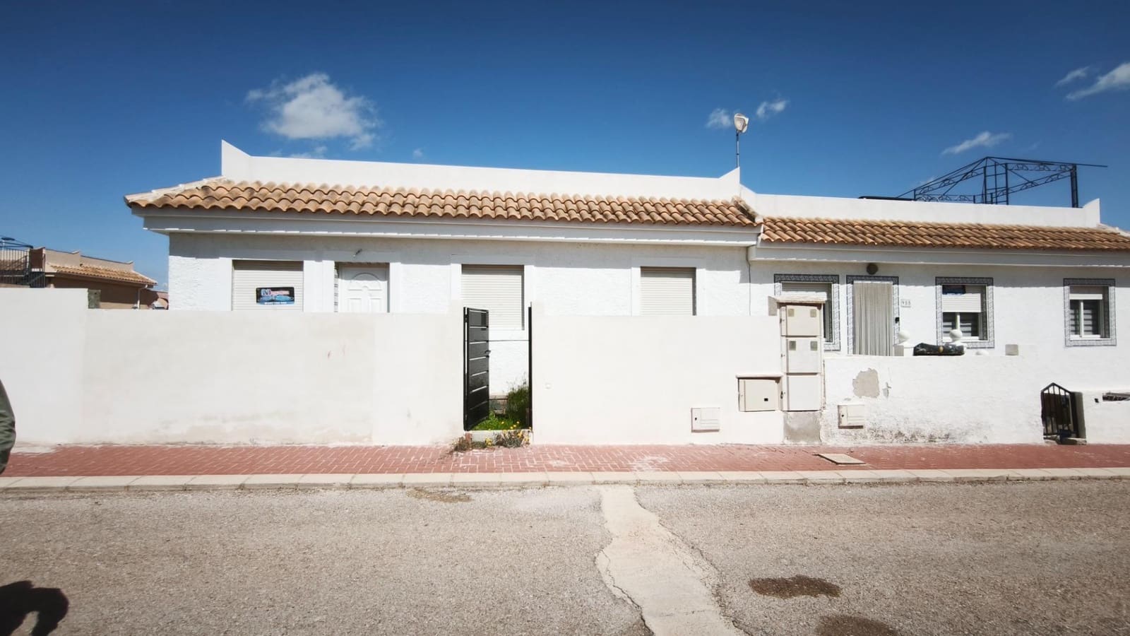 2 Zimmer Villa zu verkaufen in Camposol mit Pool - 95.796 € (Ref: 9738597)