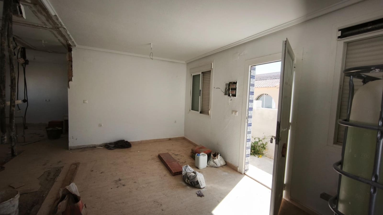 2 Zimmer Villa zu verkaufen in Camposol mit Pool - 95.796 € (Ref: 9738597)