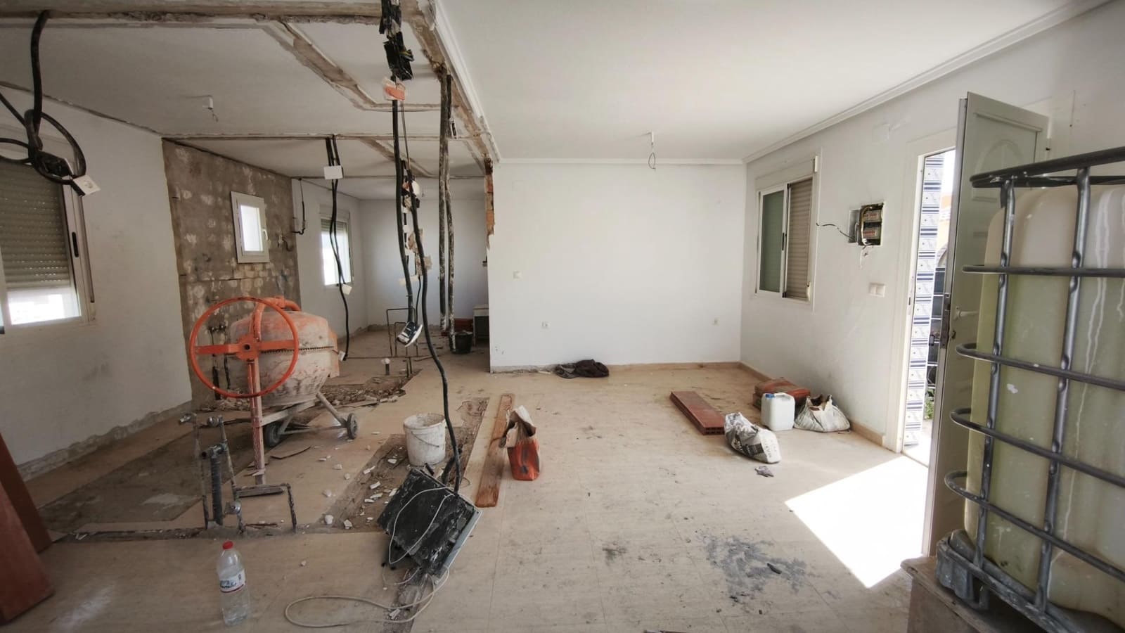 2 Zimmer Villa zu verkaufen in Camposol mit Pool - 95.796 € (Ref: 9738597)