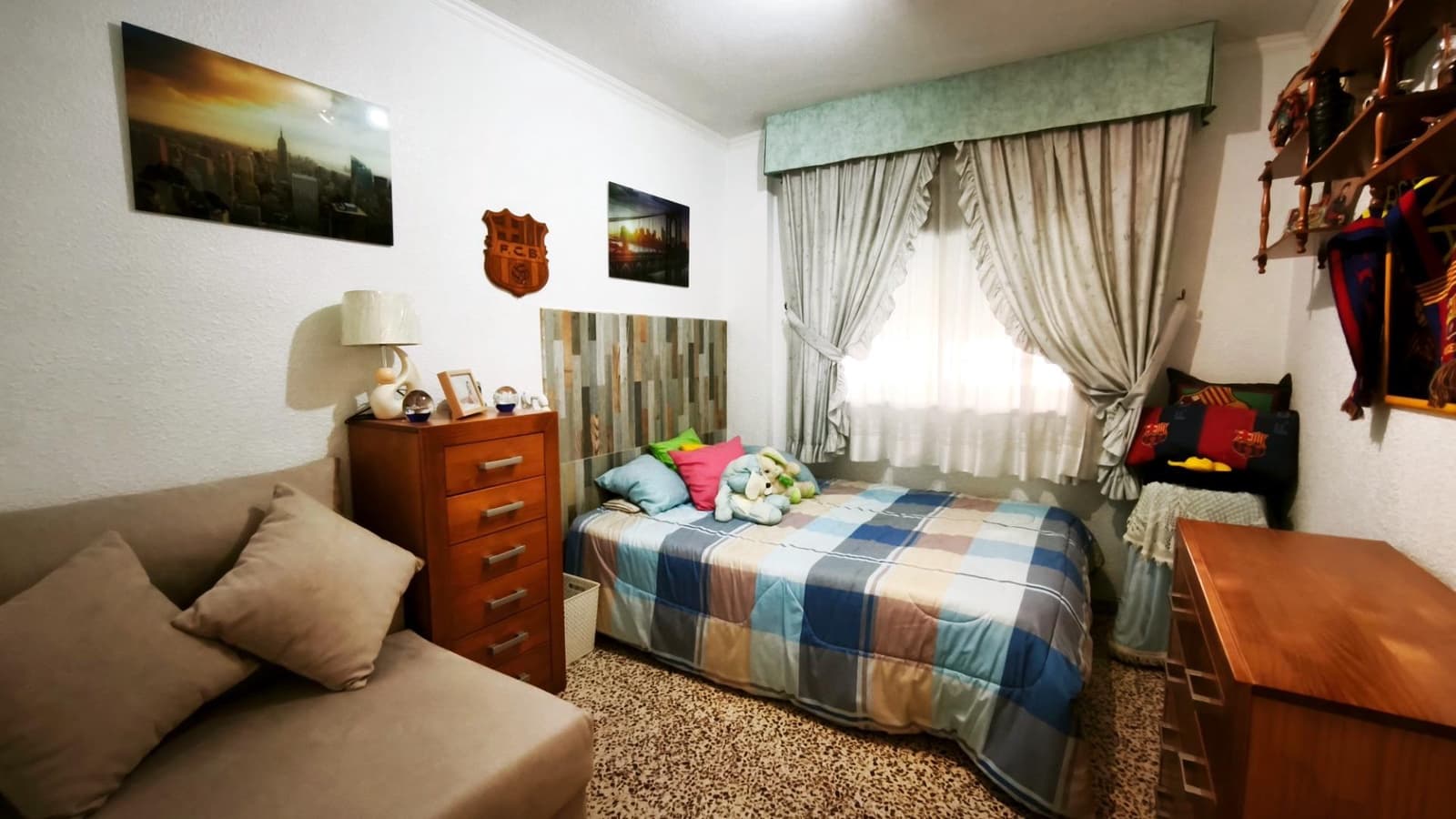 3 quarto Apartamento para venda em Mazarron com garagem - 119 990 € (Ref: 9748083)