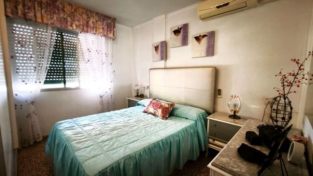 3 sypialnia Mieszkanie na sprzedaż w Mazarrón z garażem - 119 990 € (Ref: 9748083)