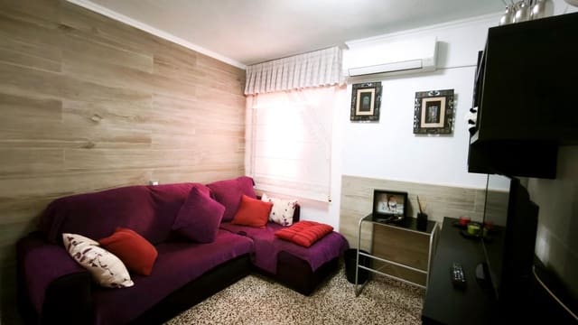 3 sypialnia Mieszkanie na sprzedaż w Mazarrón z garażem - 119 990 € (Ref: 9748083)