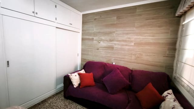 3 sypialnia Mieszkanie na sprzedaż w Mazarrón z garażem - 119 990 € (Ref: 9748083)