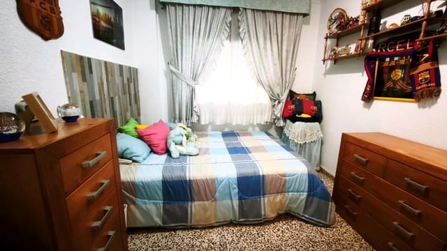 3 sypialnia Mieszkanie na sprzedaż w Mazarrón z garażem - 119 990 € (Ref: 9748083)