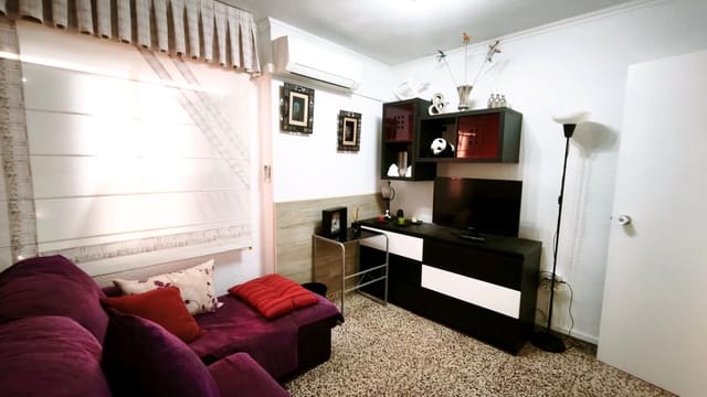 3 sypialnia Mieszkanie na sprzedaż w Mazarrón z garażem - 119 990 € (Ref: 9748083)