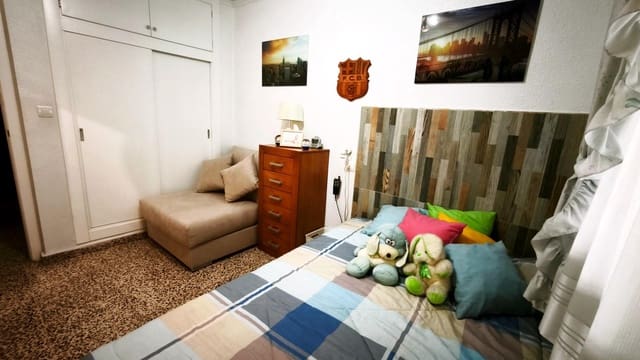 3 sypialnia Mieszkanie na sprzedaż w Mazarrón z garażem - 119 990 € (Ref: 9748083)