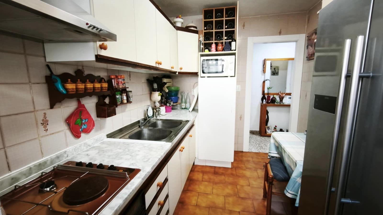 3 bedroom Flat for sale in Mazarron with garage - € 119,990 (Ref: 9748083)
