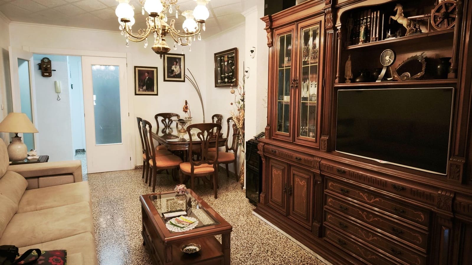 3 bedroom Flat for sale in Mazarron with garage - € 119,990 (Ref: 9748083)