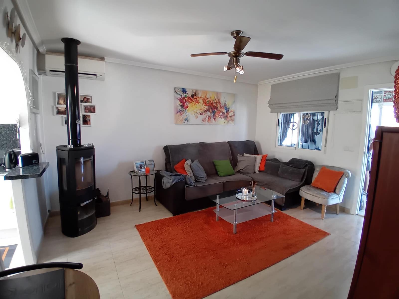 2 soverom Rekkehus til salgs i Camposol med svømmebasseng - € 135 000 (Ref: 9752073)