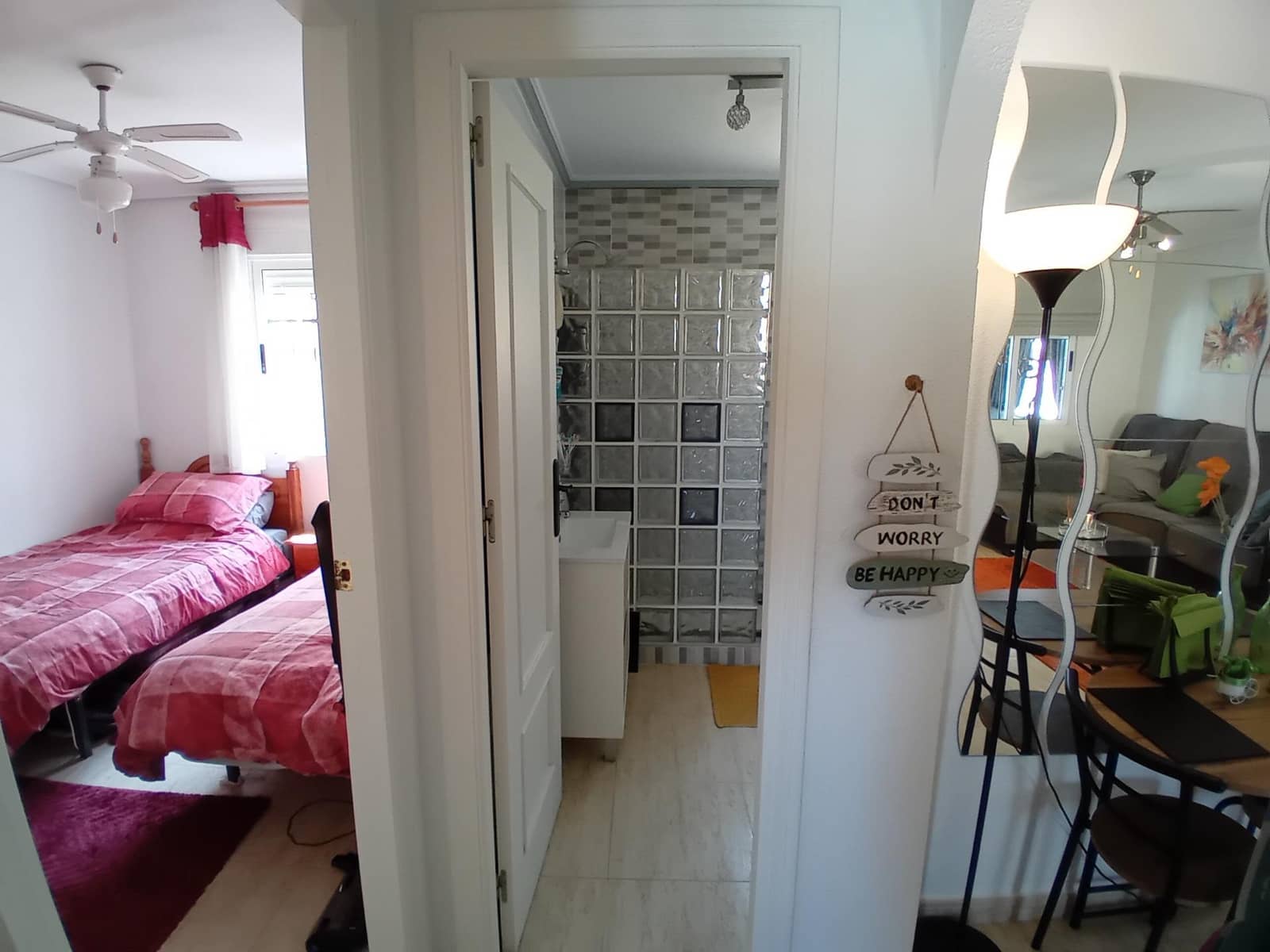 2 soverom Rekkehus til salgs i Camposol med svømmebasseng - € 135 000 (Ref: 9752073)