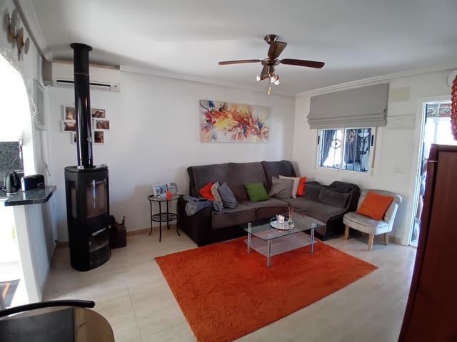 2 soverom Rekkehus til salgs i Camposol, Mazarrón med svømmebasseng - € 135 000 (Ref: 9752073)