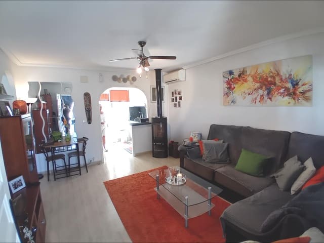 2 soverom Rekkehus til salgs i Camposol, Mazarrón med svømmebasseng - € 135 000 (Ref: 9752073)