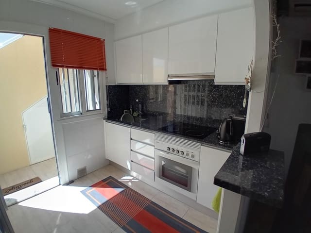 2 soverom Rekkehus til salgs i Camposol, Mazarrón med svømmebasseng - € 135 000 (Ref: 9752073)