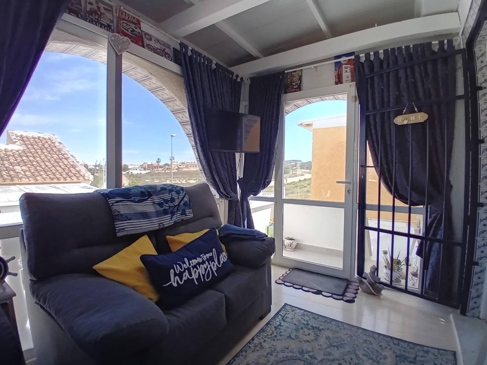 2 soverom Rekkehus til salgs i Camposol med svømmebasseng - € 135 000 (Ref: 9752073)