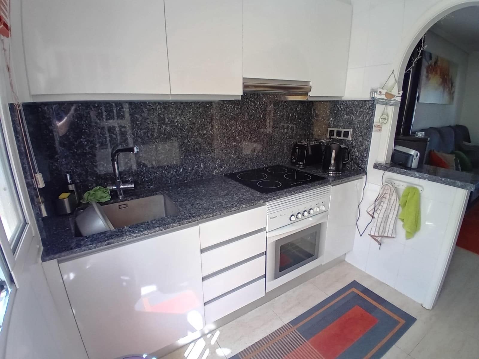 2 soverom Rekkehus til salgs i Camposol med svømmebasseng - € 135 000 (Ref: 9752073)